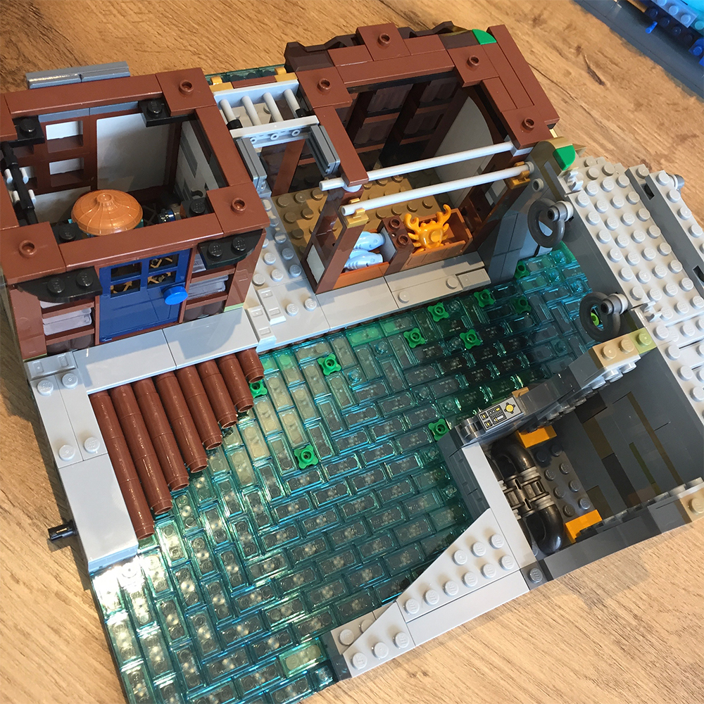 LEGO Ninjago City 70620 | Review: echt te Veel