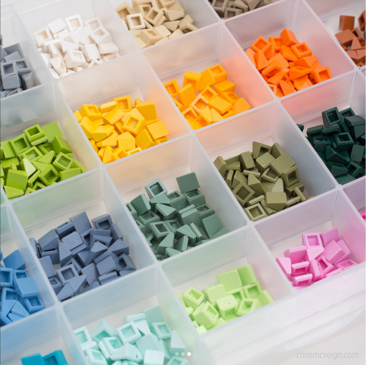 LEGO sorteren | 10 praktische tips - Veel Bouwplezier!
