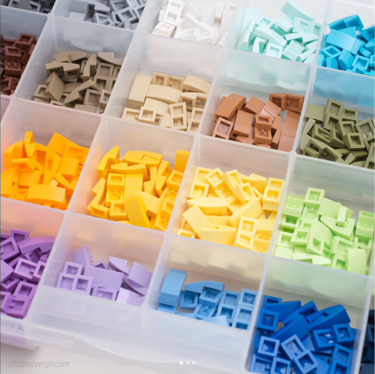 LEGO sorteren | 10 praktische tips - Veel Bouwplezier!