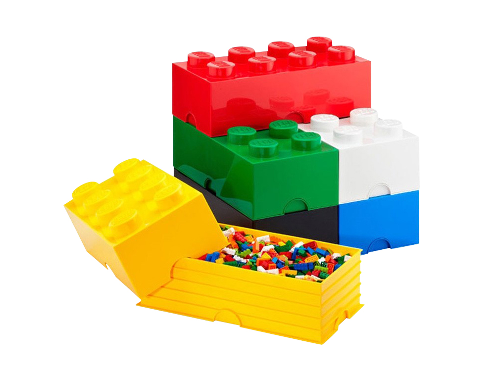 luister maart Edele LEGO sorteren en opbergen | 10 praktische tips - Veel Bouwplezier!