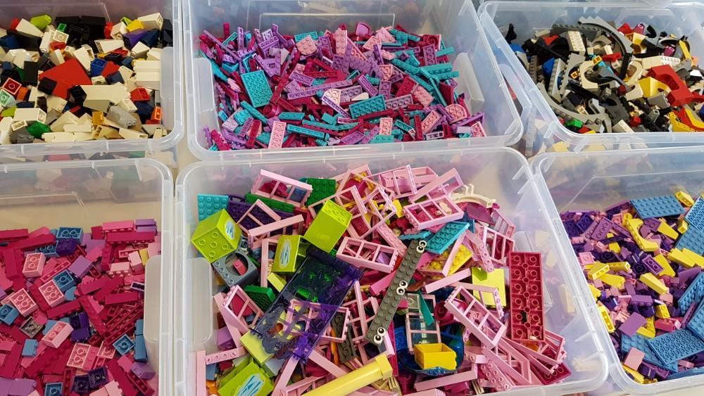 gebruiker maak je geïrriteerd effect LEGO scheppen in Hardinxveld | Review - Veel Bouwplezier!