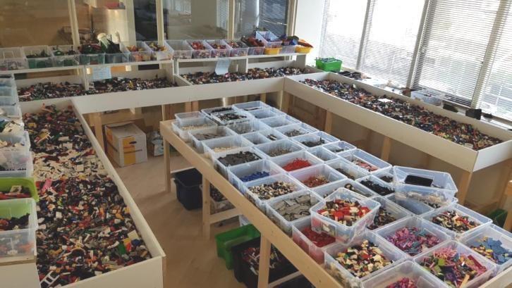 Pidgin Jongleren Munching LEGO scheppen in Hardinxveld | Review - Veel Bouwplezier!