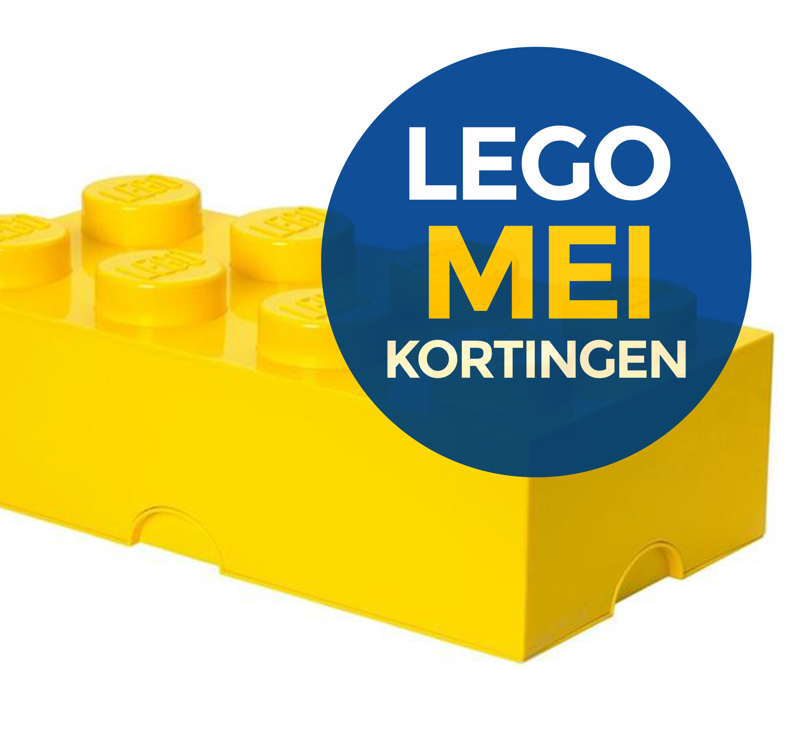 Kan weerstaan micro oplichterij LEGO aanbiedingen mei 2018 - Veel Bouwplezier!
