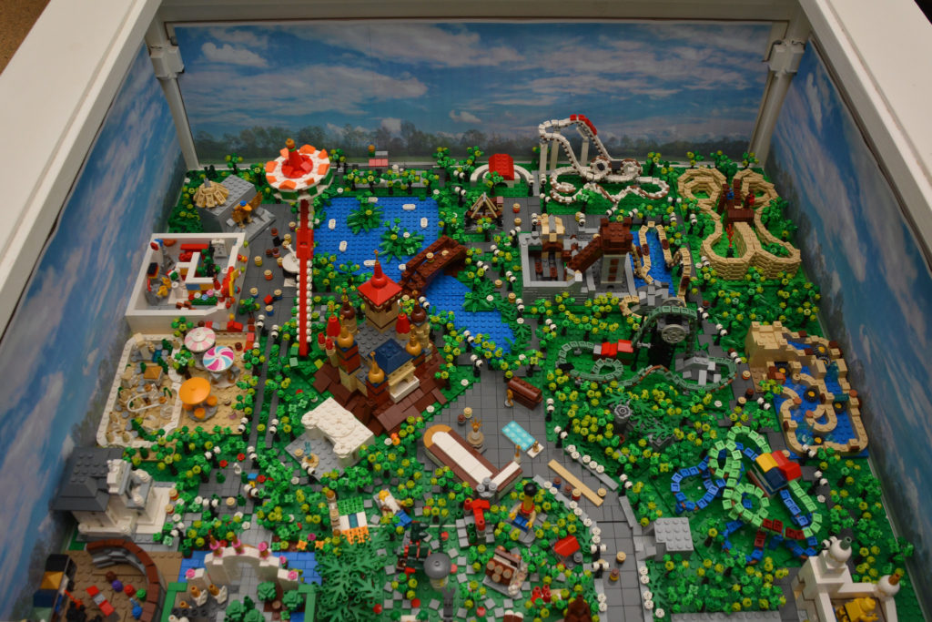 LEGO Efteling | Het pretpark - Bouwplezier!